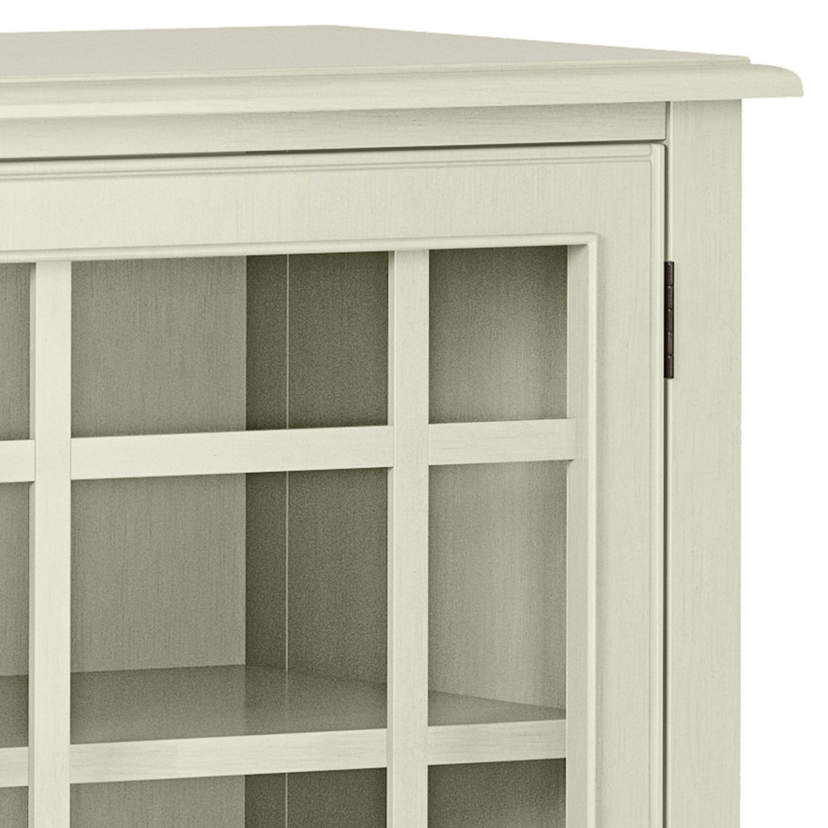 Connaught - Handcrafted Low Storage Cabinet by HouseOfZazla
