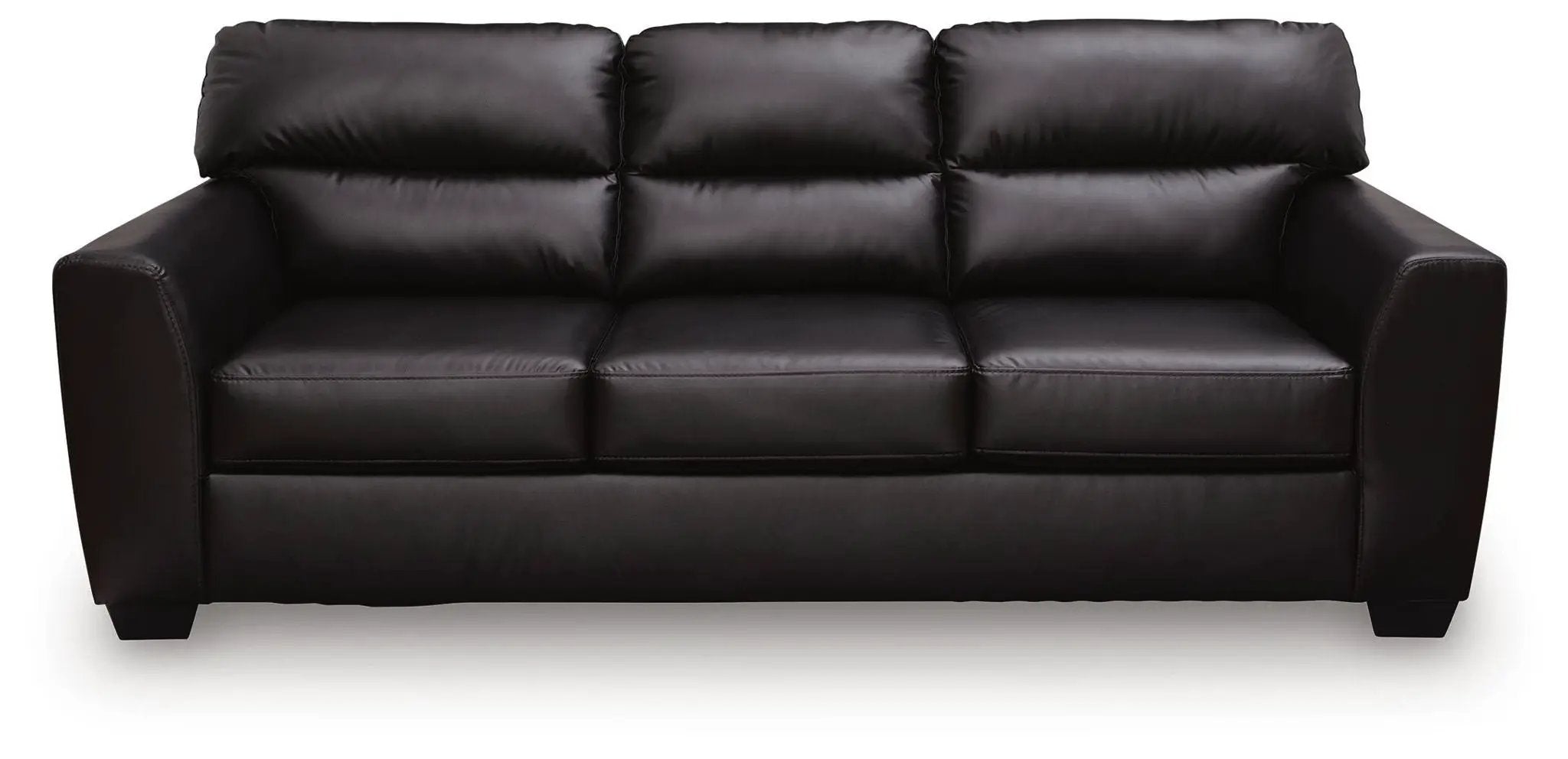 Glennbre - Queen Sofa Sleeper - Midnight by Unique Piece Furniture