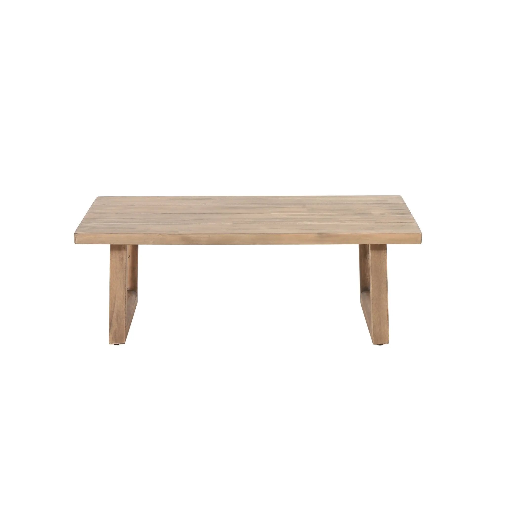 4-Pieces Acacia Wood Patio Furniture Set by HouseOfZazla