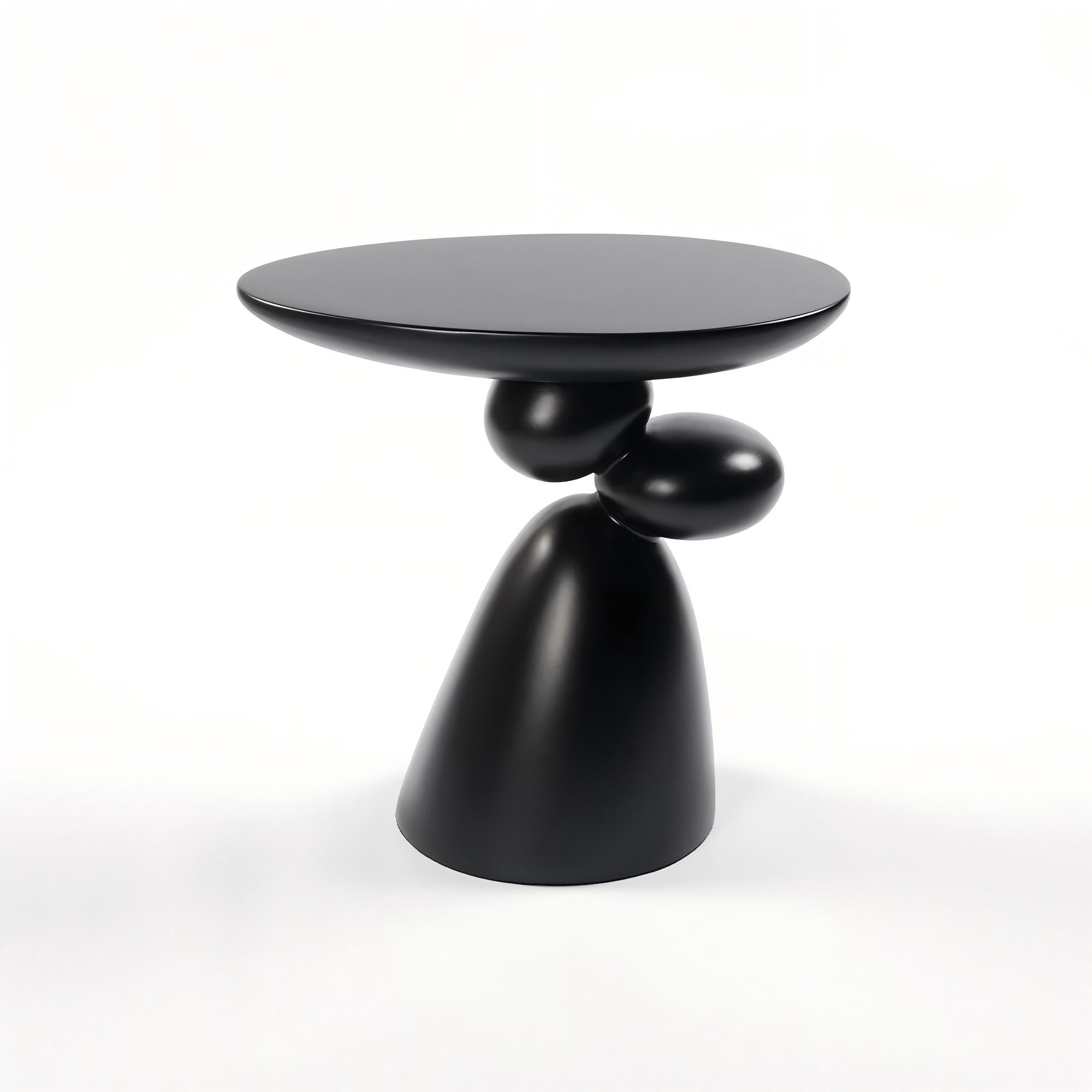 Lucky Stone Shaped Table by HouseOfZazla