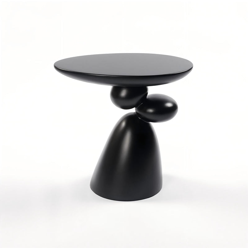 Lucky Stone Shaped Table by HouseOfZazla