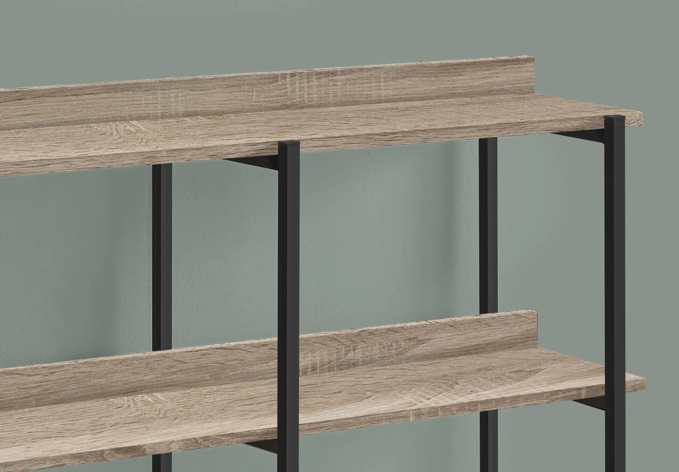 Accent Console Table For Entryway, Symmetrical Display by Unique Piece Furniture