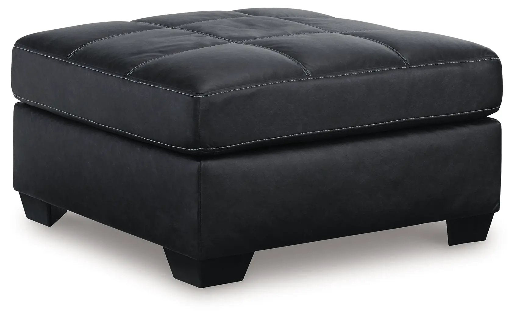 Barlin Mills - Oversized Accent Ottoman by Unique Piece Furniture