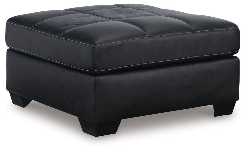 Barlin Mills - Oversized Accent Ottoman by Unique Piece Furniture