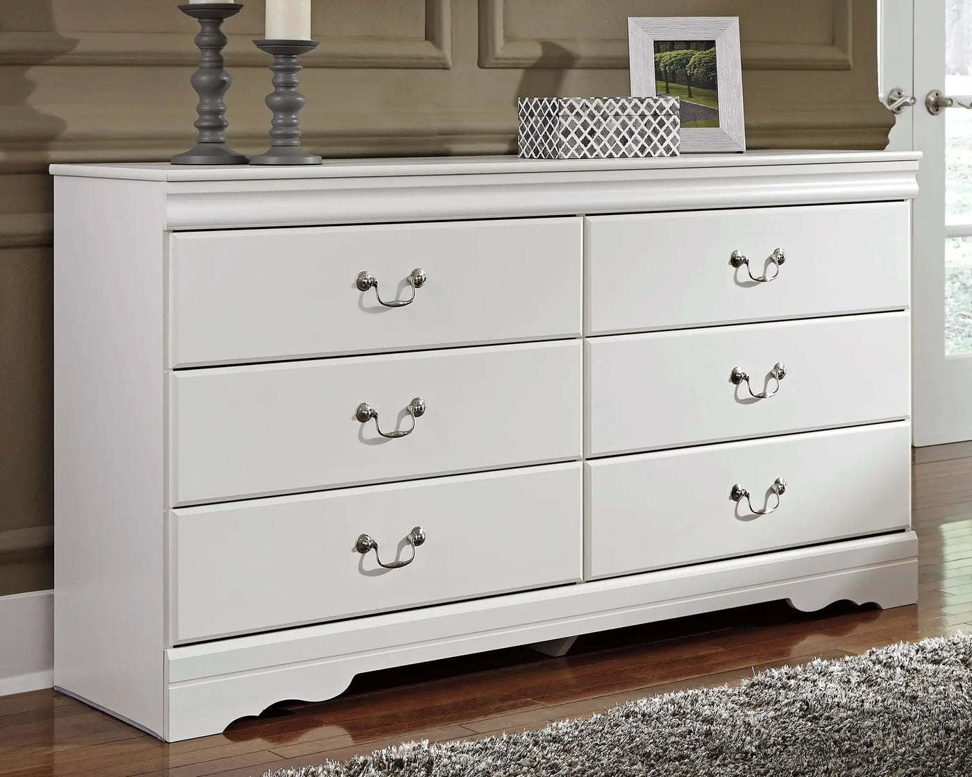 Anarasia - Dresser by Unique Piece Furniture