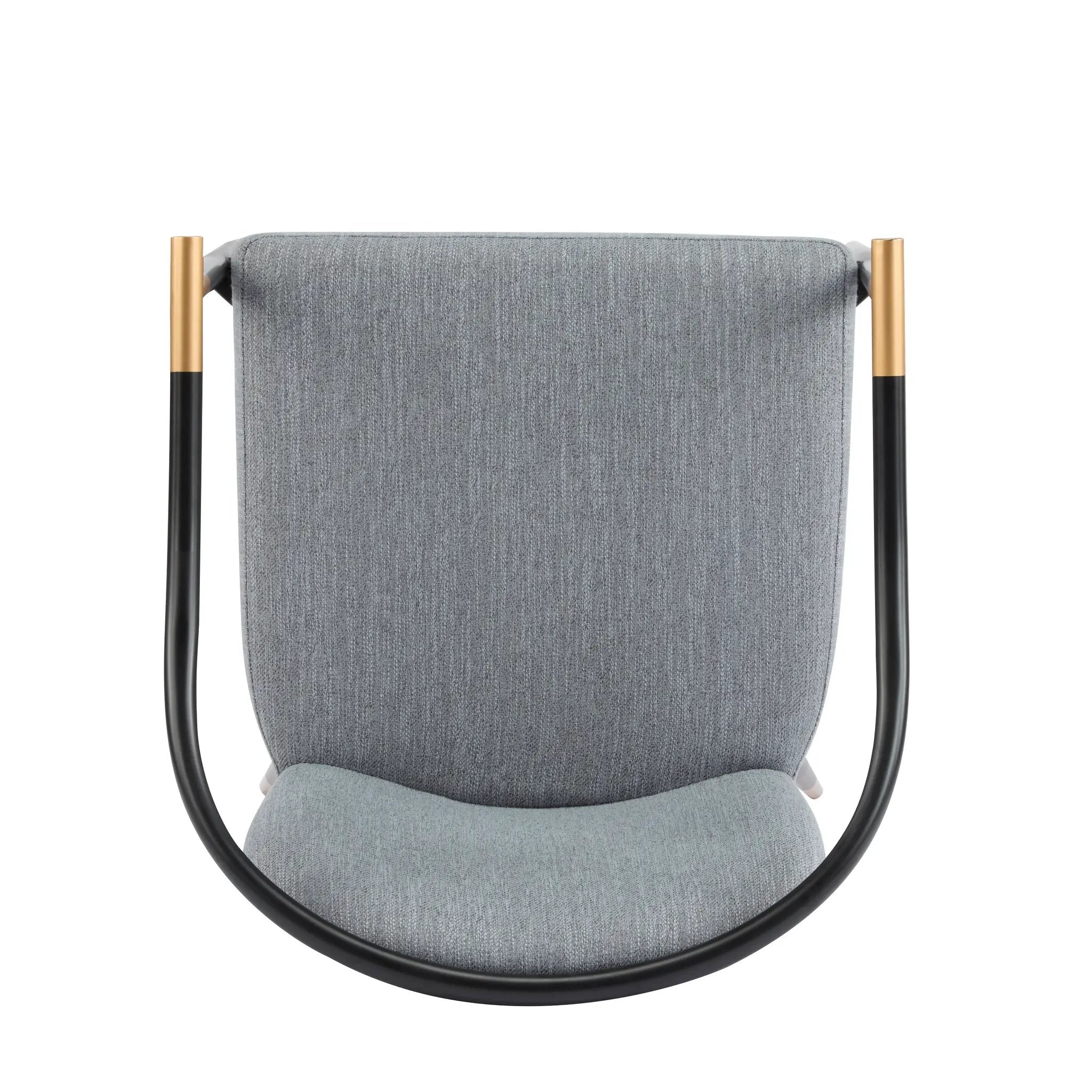Modern Upholstered Dining Chair (Set of 2) by HouseOfZazla