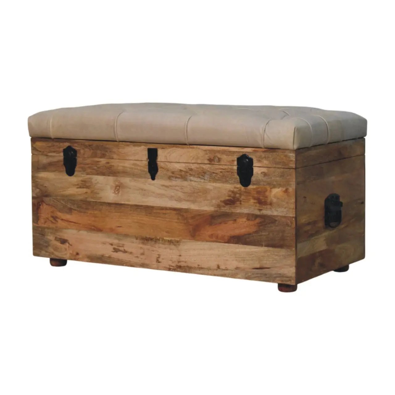 Buffalo - Storage Trunk by Unique Piece Furniture
