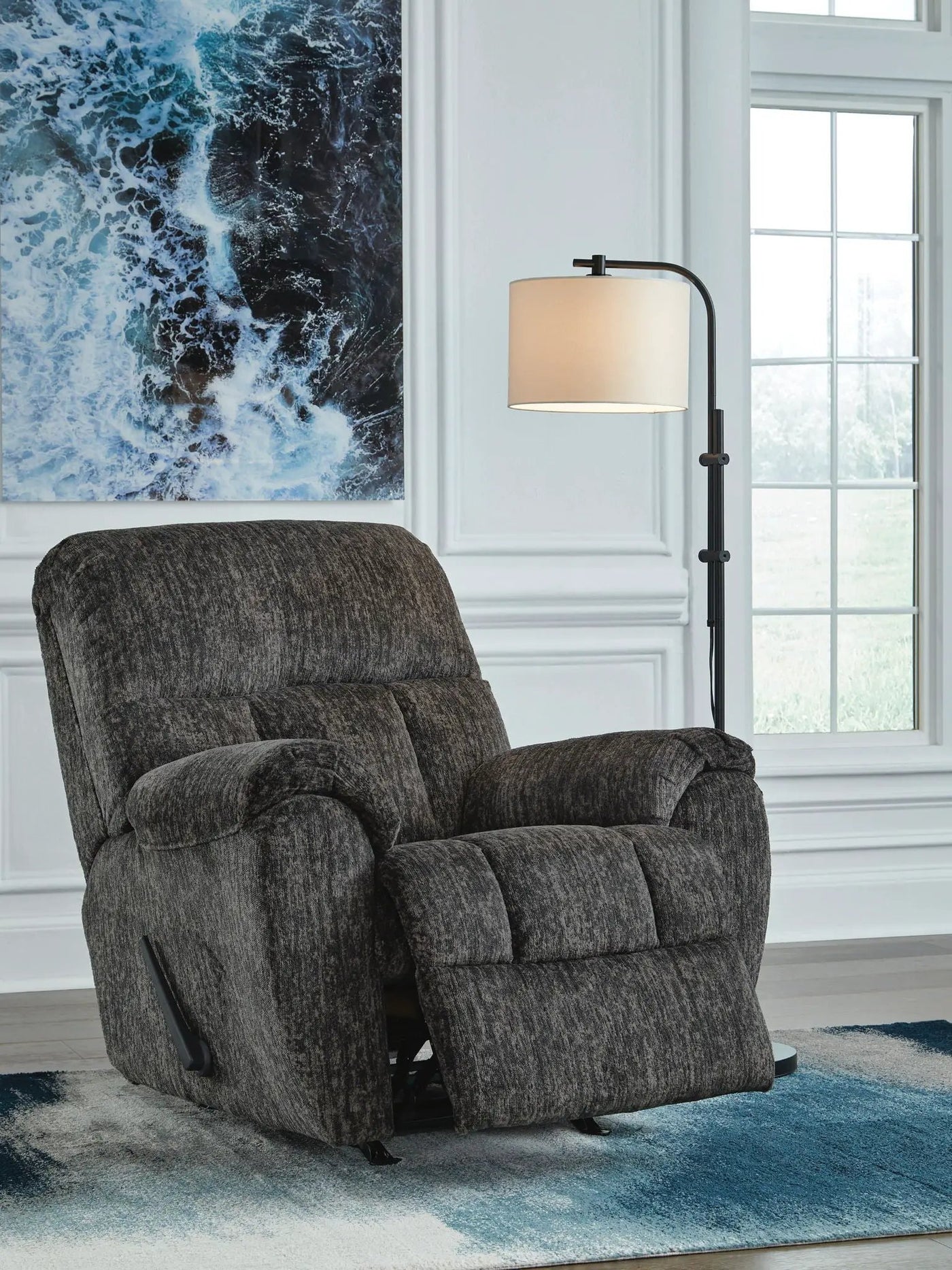 Stayfish - Rocker Recliner by Unique Piece Furniture