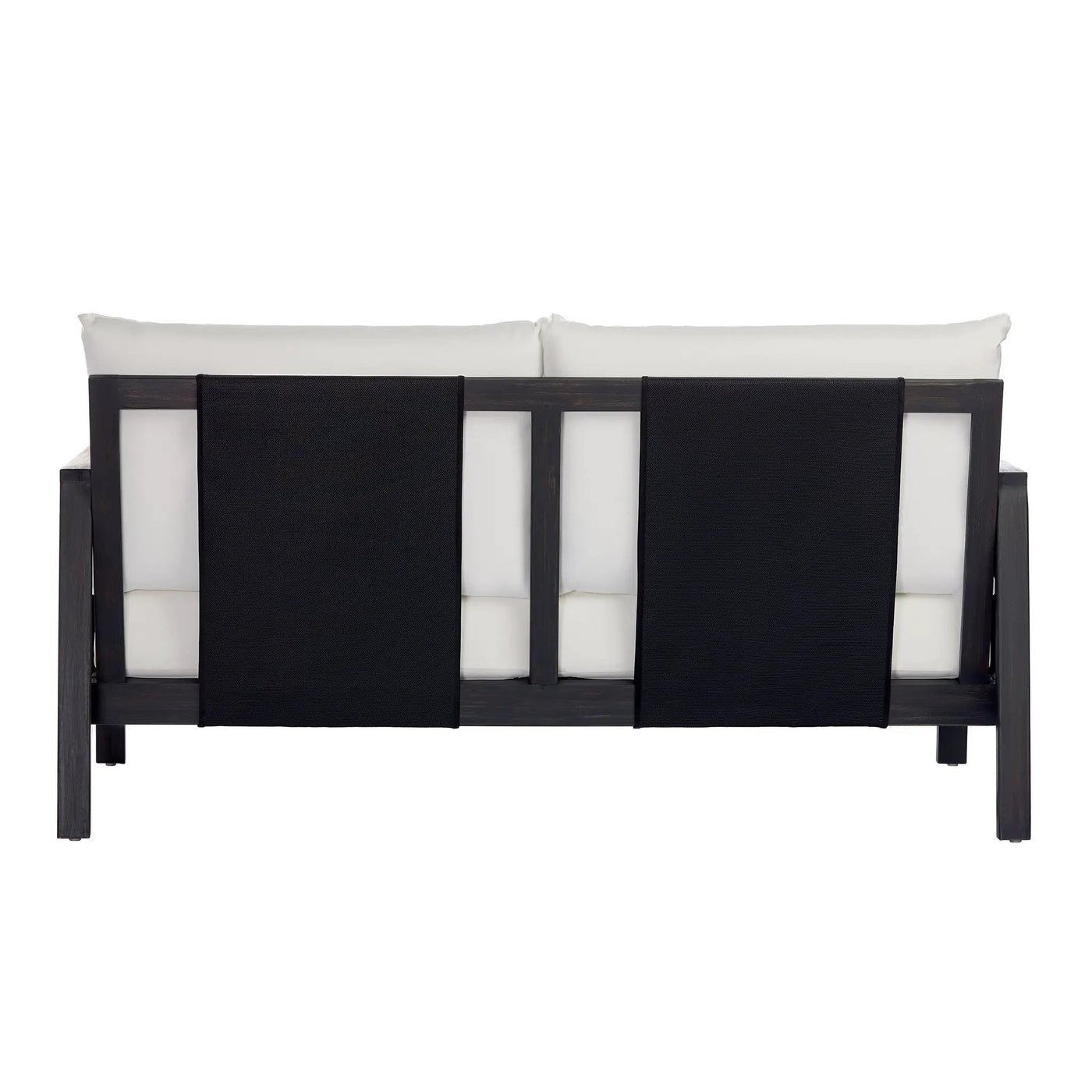 2 Piece Outdoor Loveseat and Coffee Table Set by HouseOfZazla