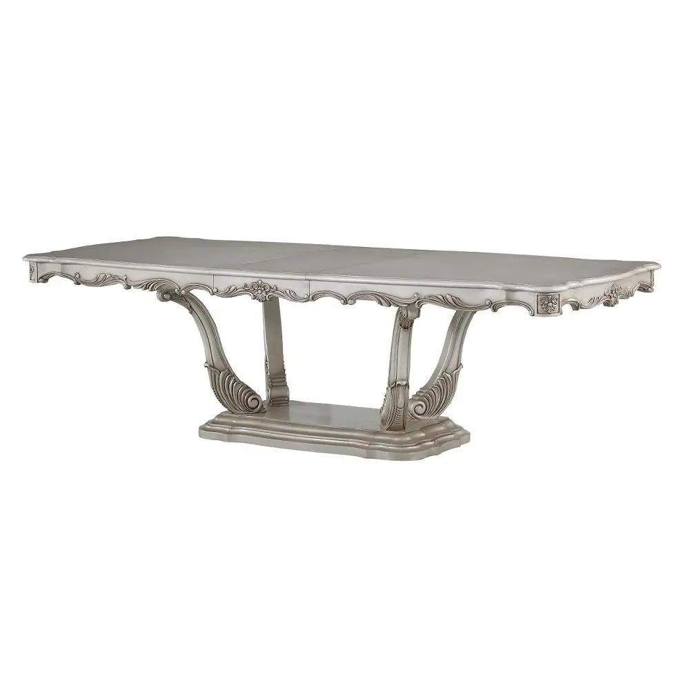 Gorsedd - Dining Table - Golden Ivory by Unique Piece Furniture