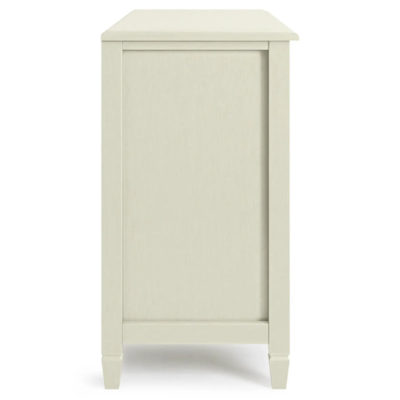 Connaught - Handcrafted Low Storage Cabinet by HouseOfZazla