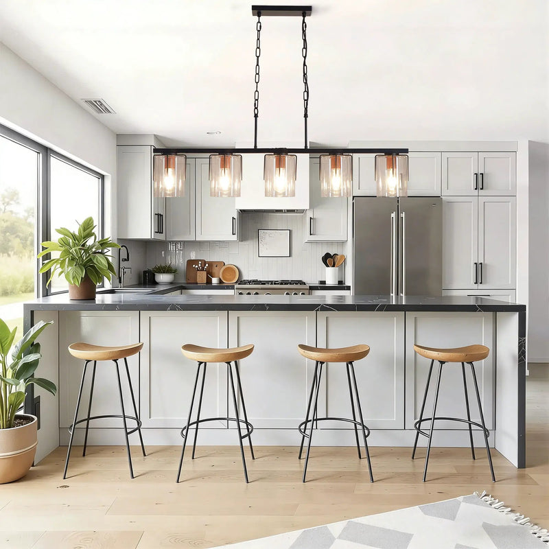 Adjustable Pendant Lighting by HouseOfZazla