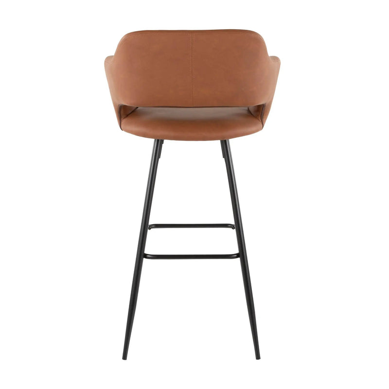Margarite - Contemporary Barstool (Set of 2) by Unique Piece Furniture
