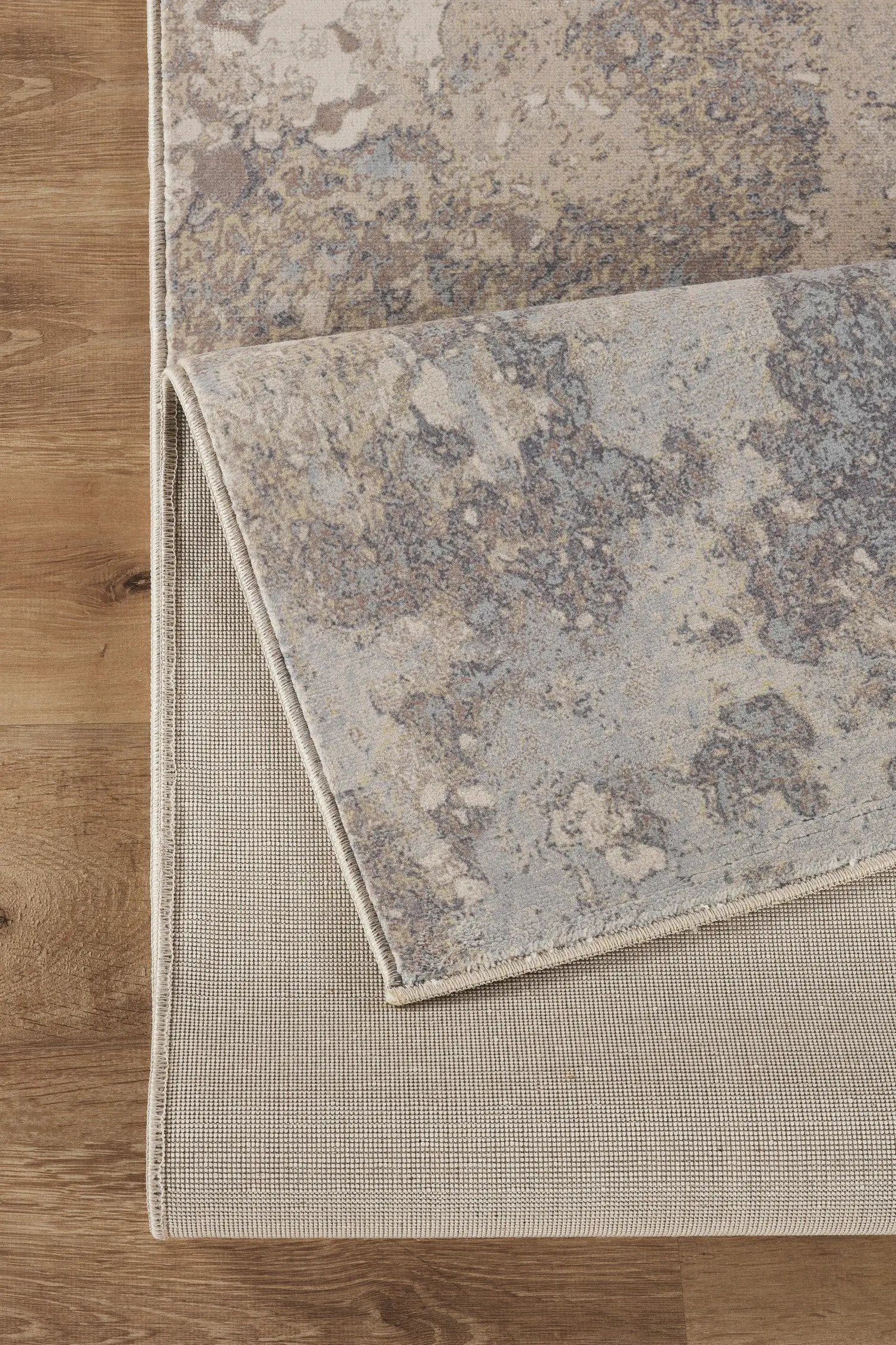 Artistic GC_TRE8016 Lime Area Rug by HouseOfZazla