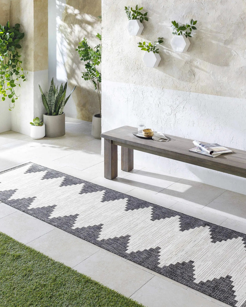 Djugun Outdoor Rug by Hauteloom