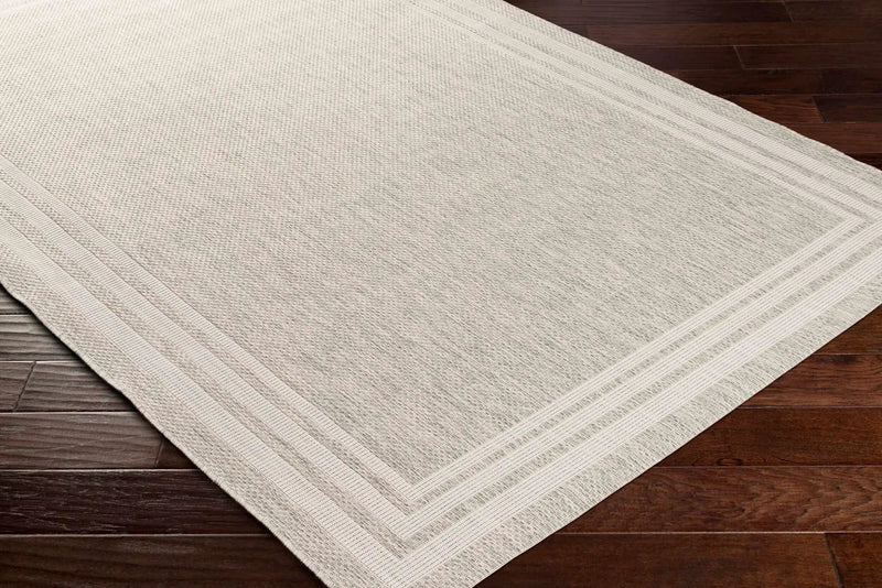 Burradoo Bordered Outdoor Area Rug by Boutique Rugs