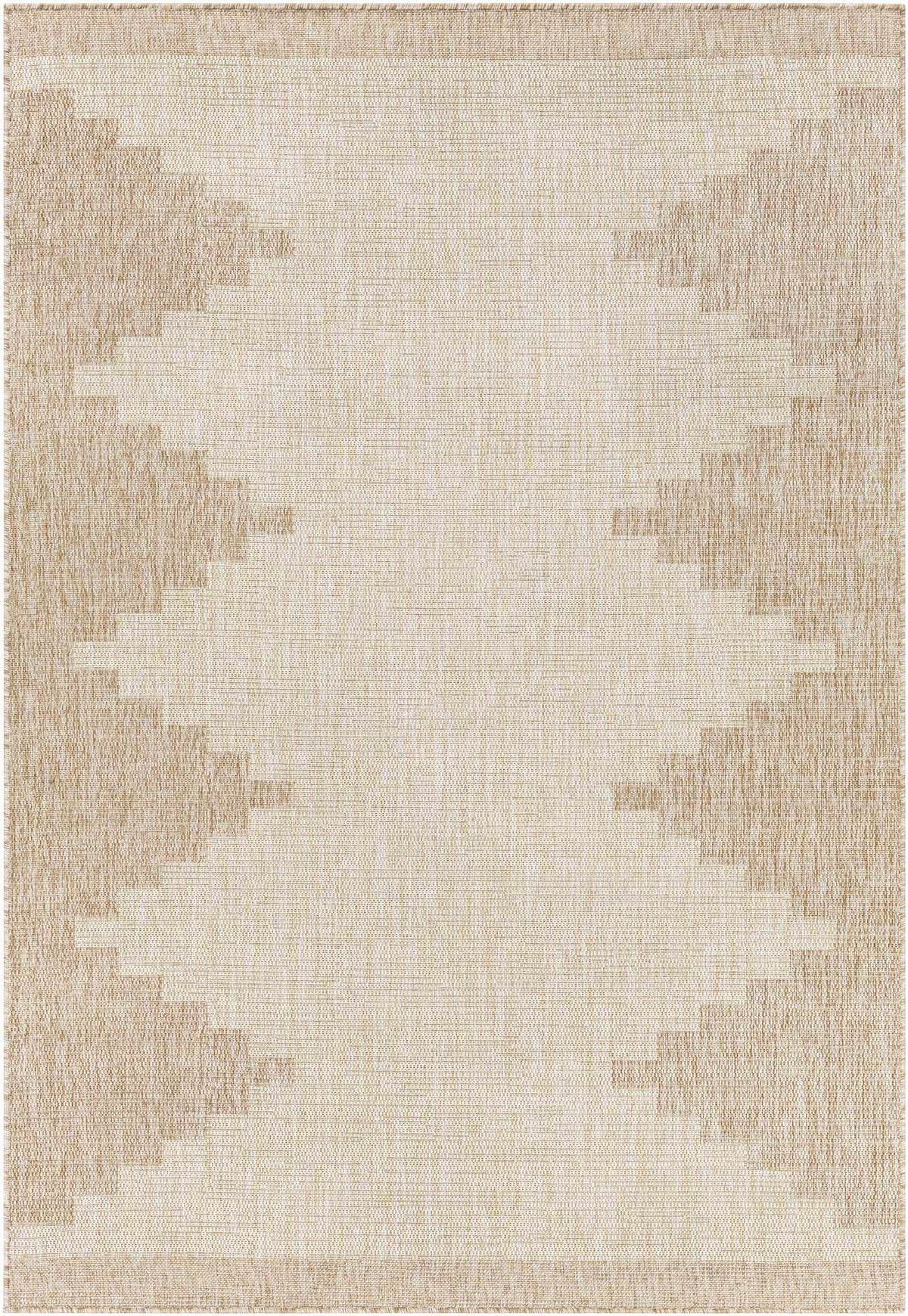 Djugun Beige Indoor & Outdoor Rug, photo 2 of 8