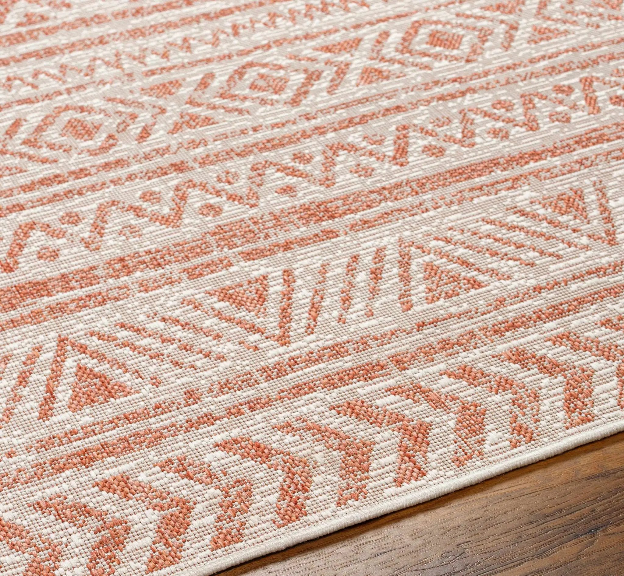 Chuck Outdoor Area Rug - Clearance by Boutique Rugs