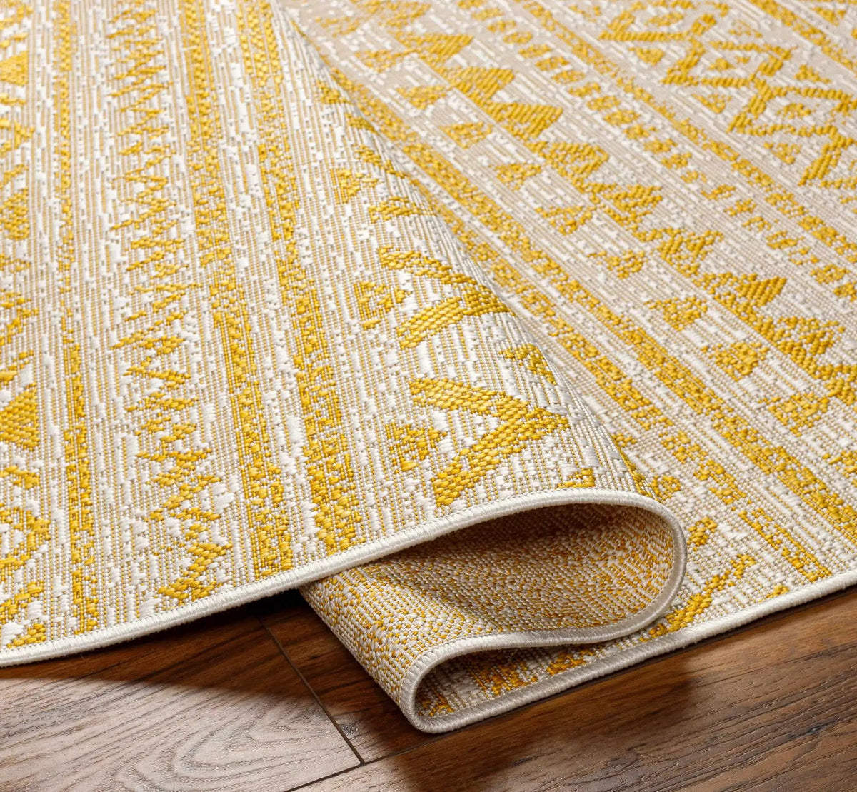Haluk Outdoor Area Rug - Clearance, photo 12 of 14