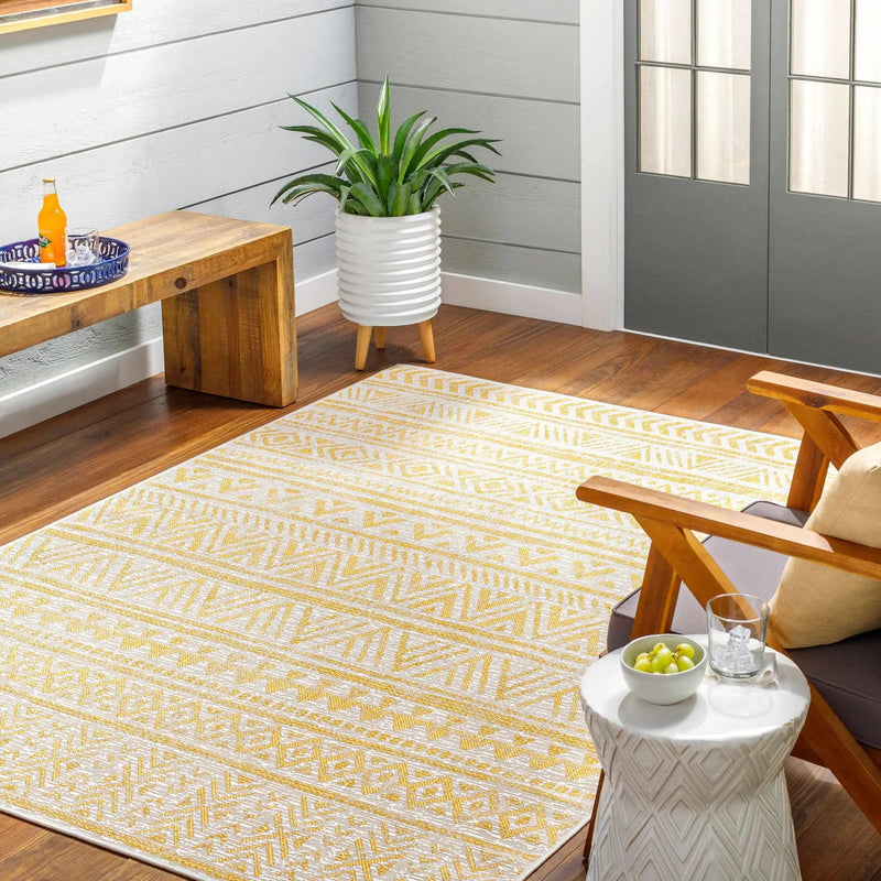 Haluk Outdoor Area Rug - Clearance by Boutique Rugs