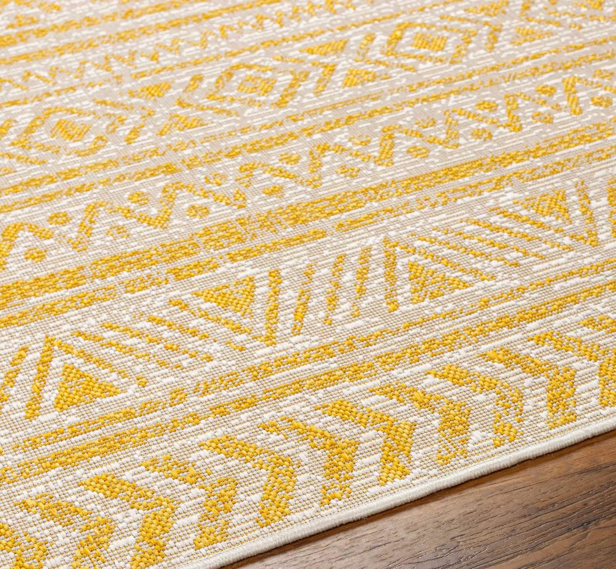 Haluk Outdoor Area Rug - Clearance by Boutique Rugs