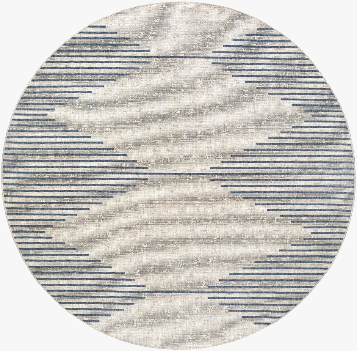 Stephan Blue & Gray Outdoor Rug, photo 6 of 8