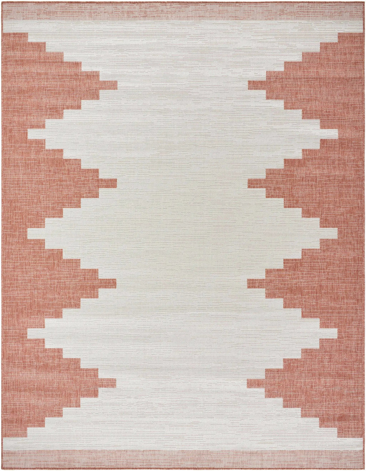 Djugun Peach Fuzz Indoor & Outdoor Rug, photo 6 of 6