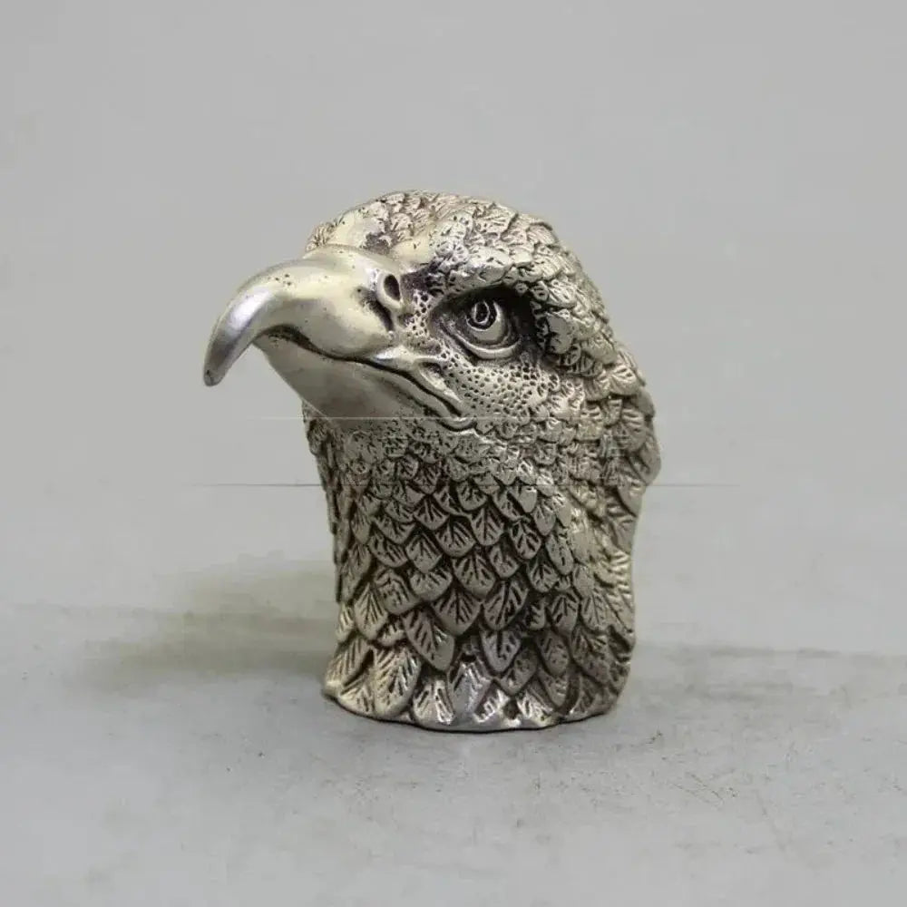 Eagle Sculpture - Decorative Bronze by House Of Avana