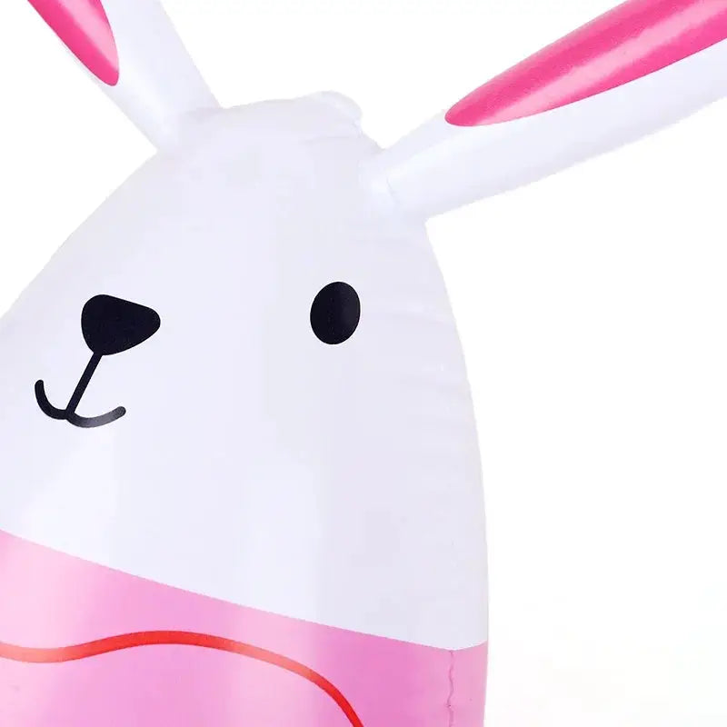 Easter Decor - Colorful Inflatable Set by House Of Avana