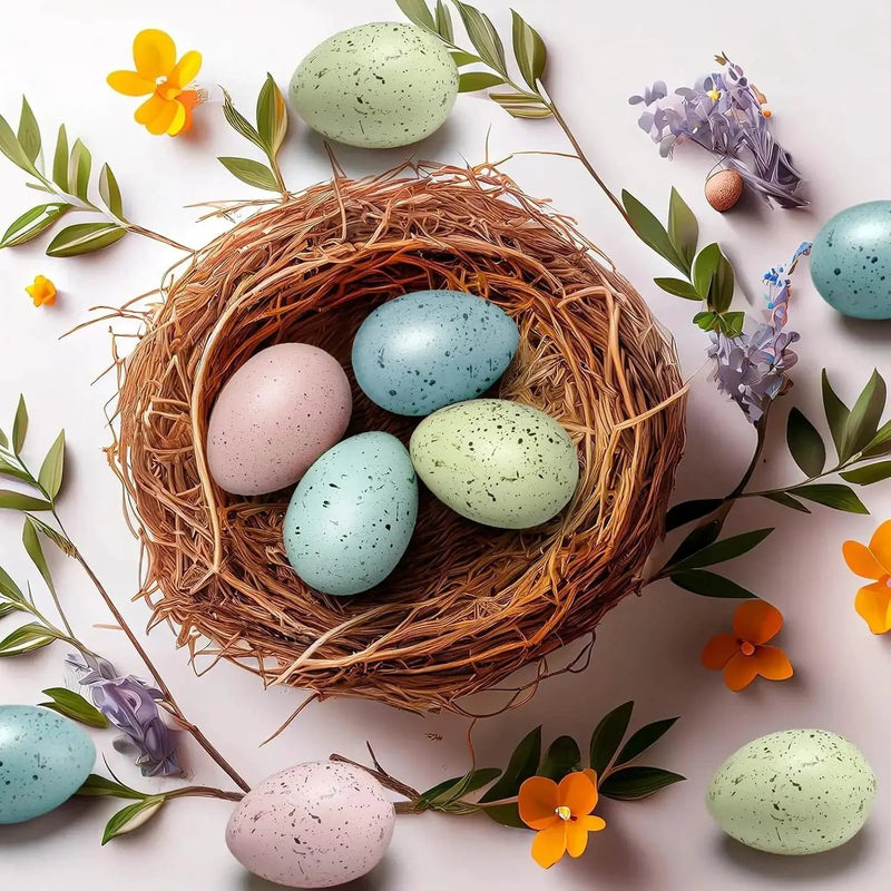 Easter Eggs - Speckled 2.4in by House Of Avana