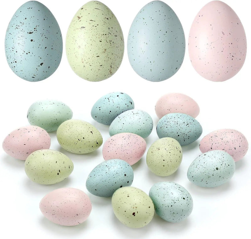 Easter Eggs - Speckled 2.4in by House Of Avana