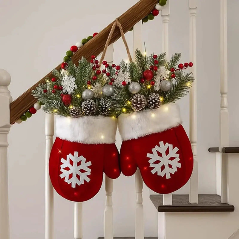 Easter Garland - Creative Egg White Hanging by House Of Avana
