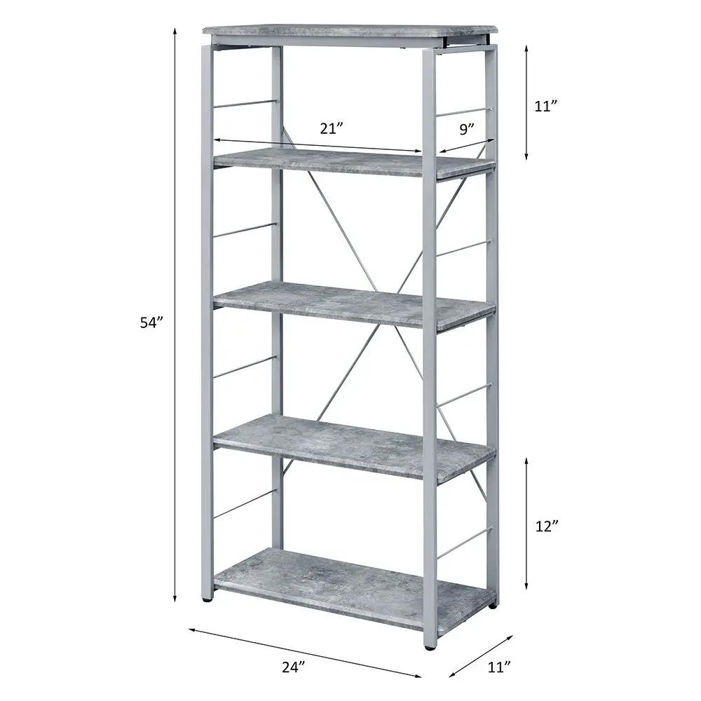 Jurgen - Bookshelf by Unique Piece Furniture