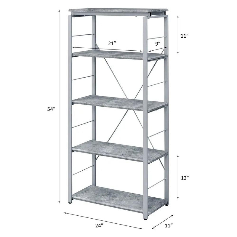 Jurgen - Bookshelf by Unique Piece Furniture
