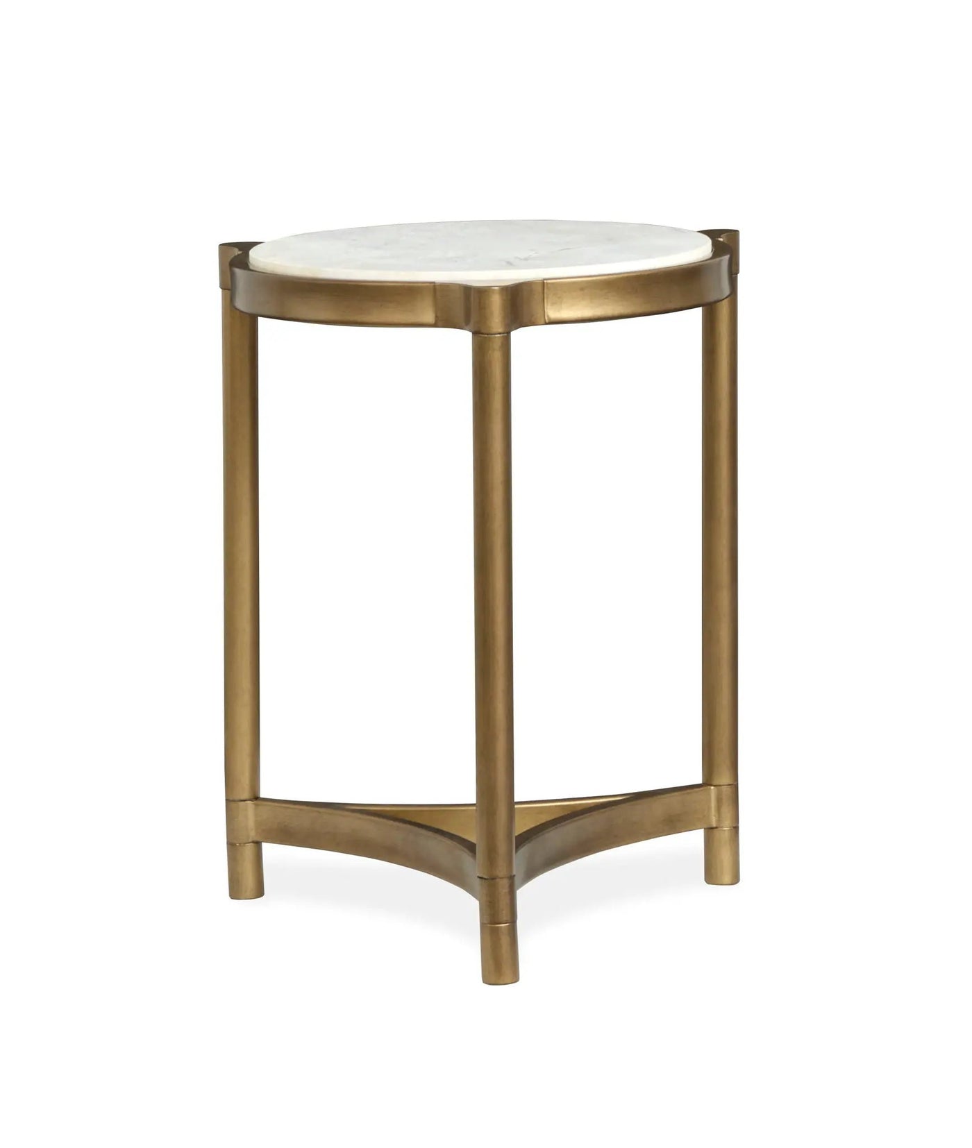 Cassidy - Round Table by Unique Piece Furniture