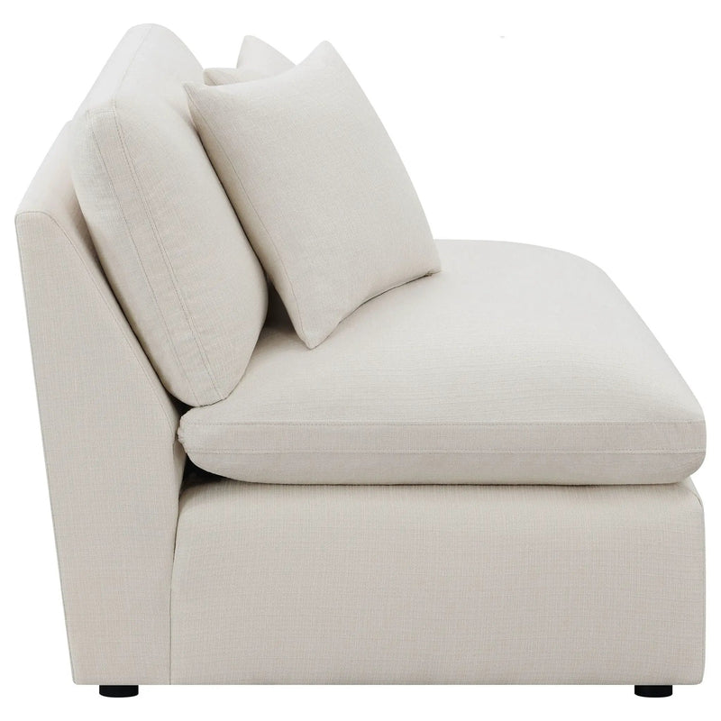 Greeley - Armless Chair by HouseOfZazla