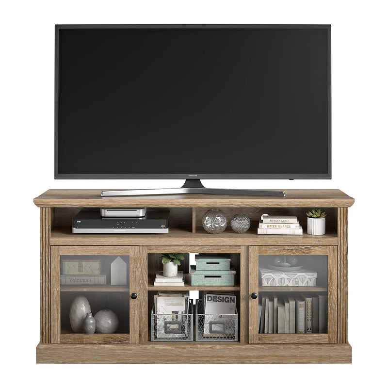 Chicago - TV Stand - Natural by Unique Piece Furniture