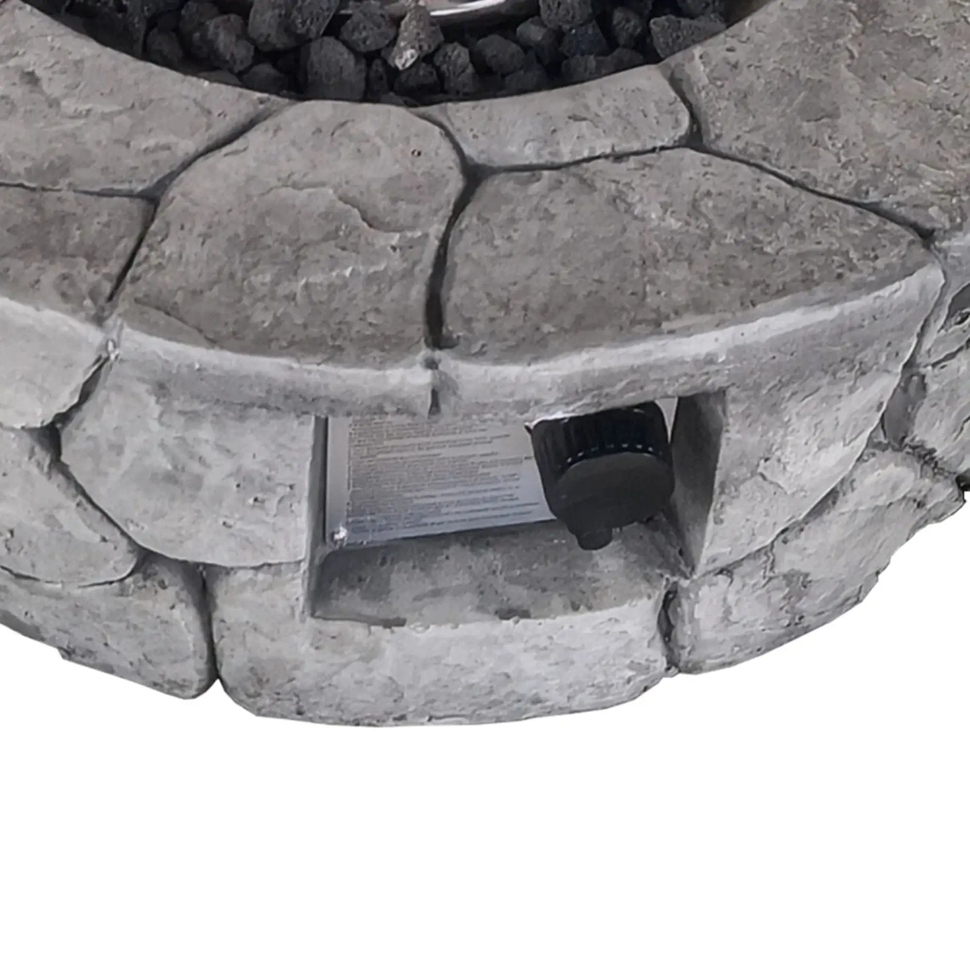 Reinforced - Outdoor Fire Pit Versatile Design by HouseOfZazla
