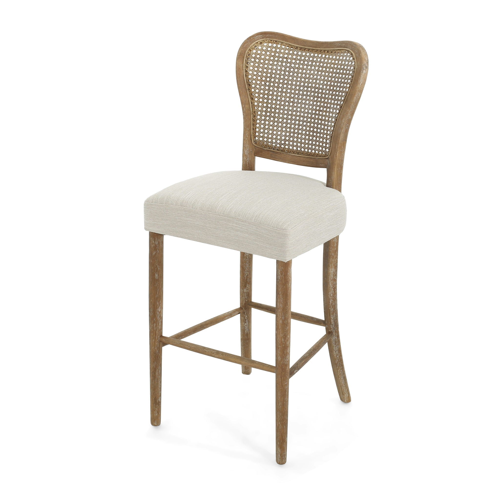 Barstool Set of 2 - Dark Brown by HouseOfZazla