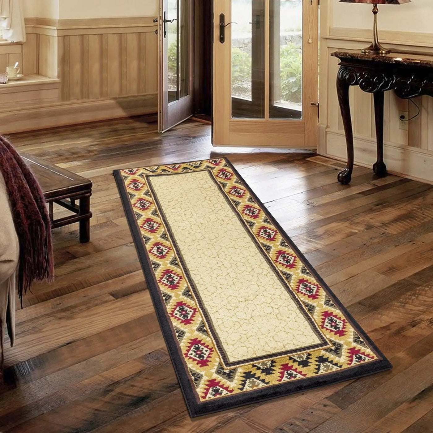 Tribes - GC_YLS4007 Southwest Area Rug by Unique Piece Furniture