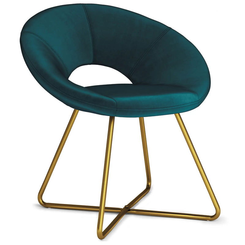 Barrett - Upholstered Accent Chair by Unique Piece Furniture