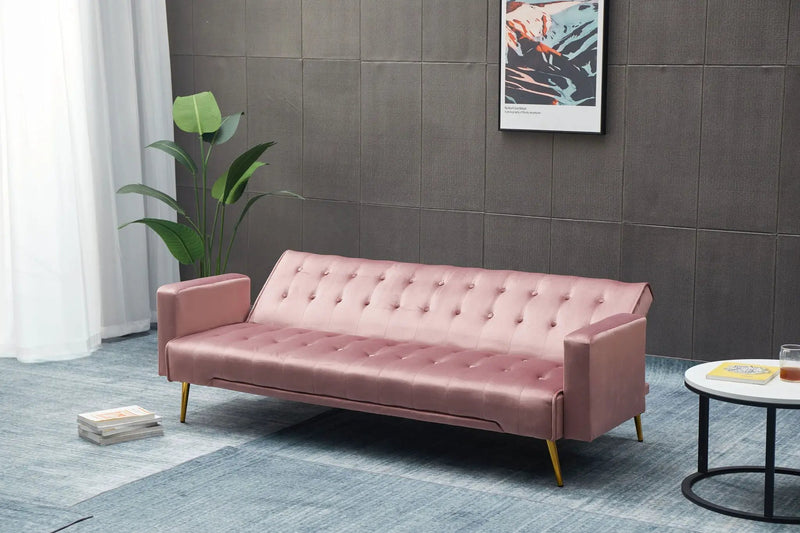 Comfort Compact Design Sofa Bed by HouseOfZazla