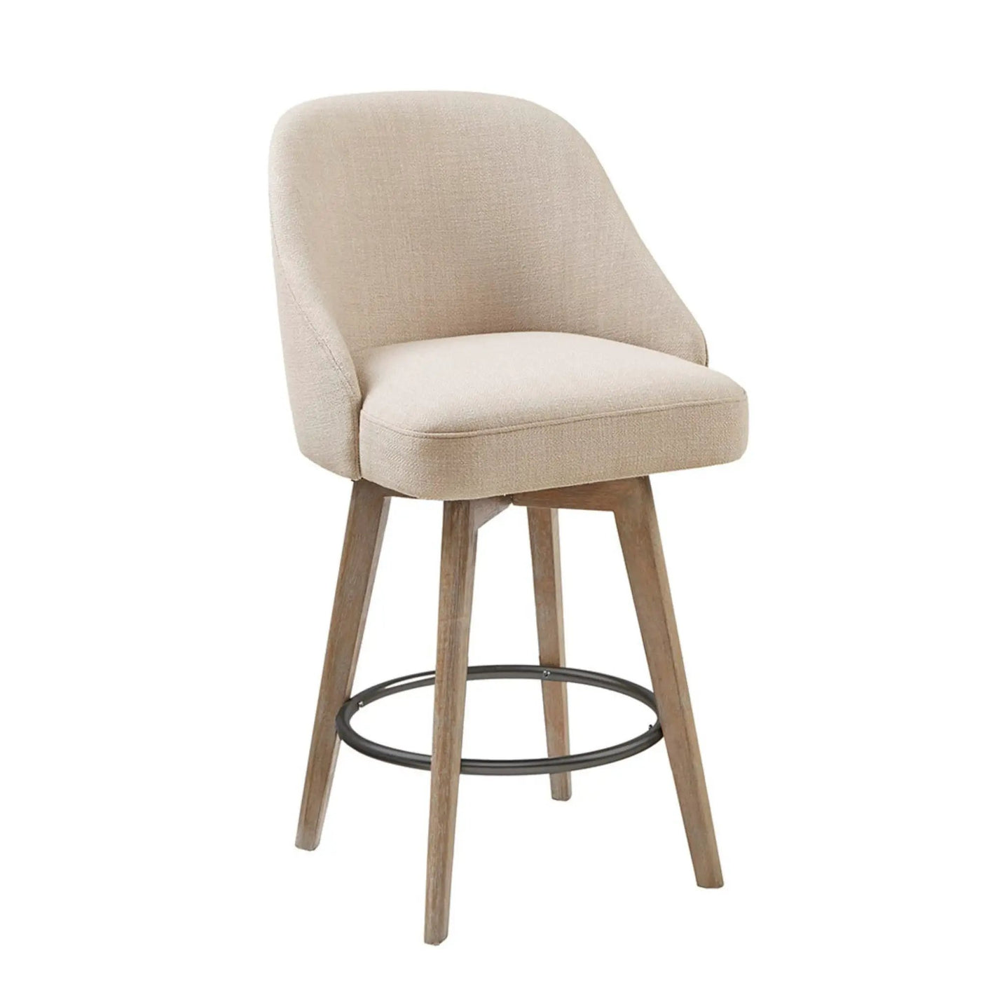 Counter Stool With Swivel Seat by Unique Piece Furniture