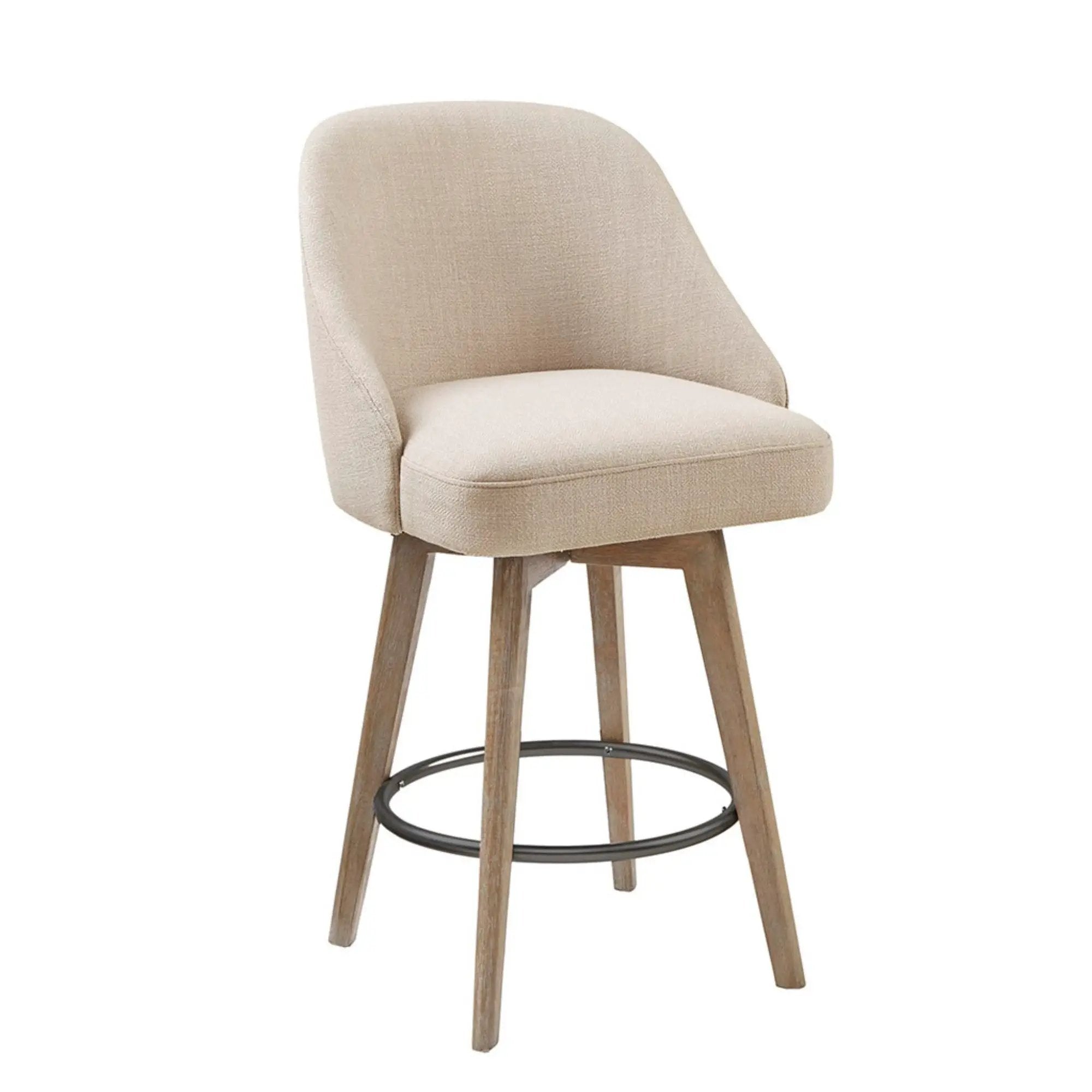 Counter Stool With Swivel Seat by Unique Piece Furniture