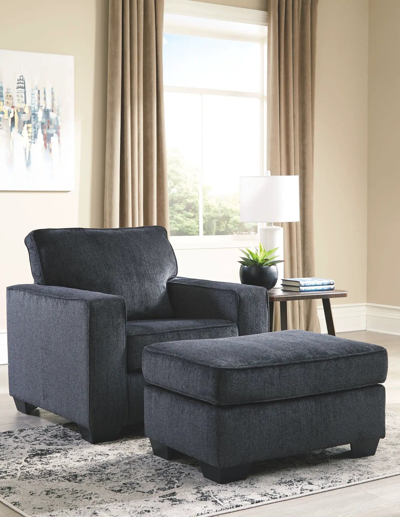 Altari - Living Room Set by Unique Piece Furniture
