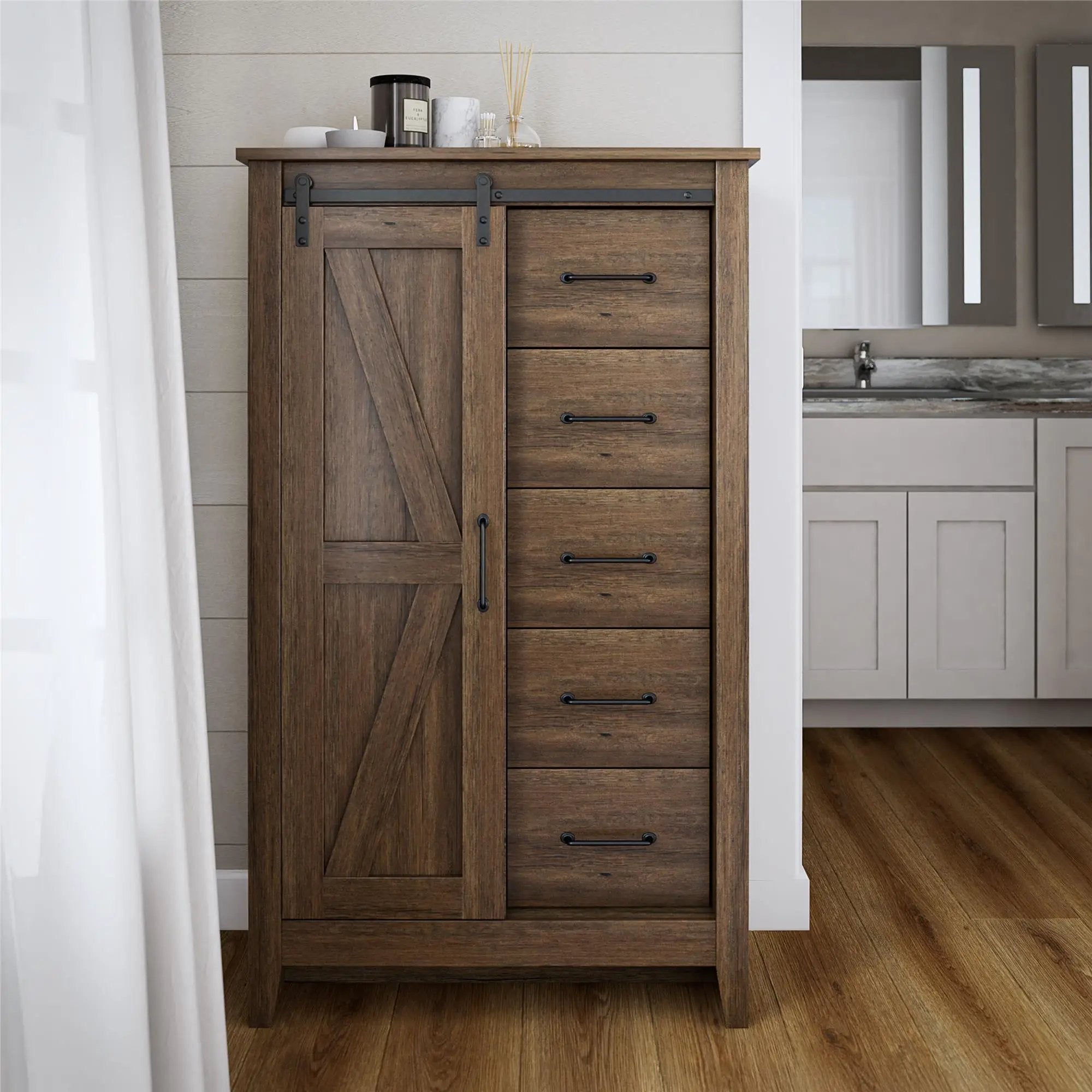 Alton - Gentleman's Chest by Unique Piece Furniture