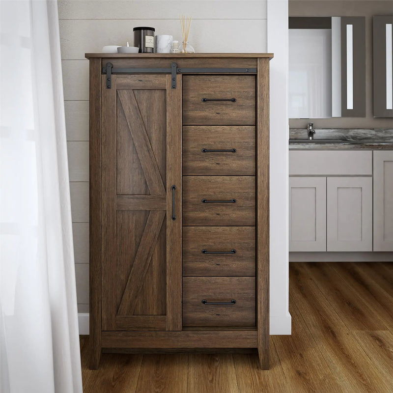 Alton - Gentleman's Chest by Unique Piece Furniture