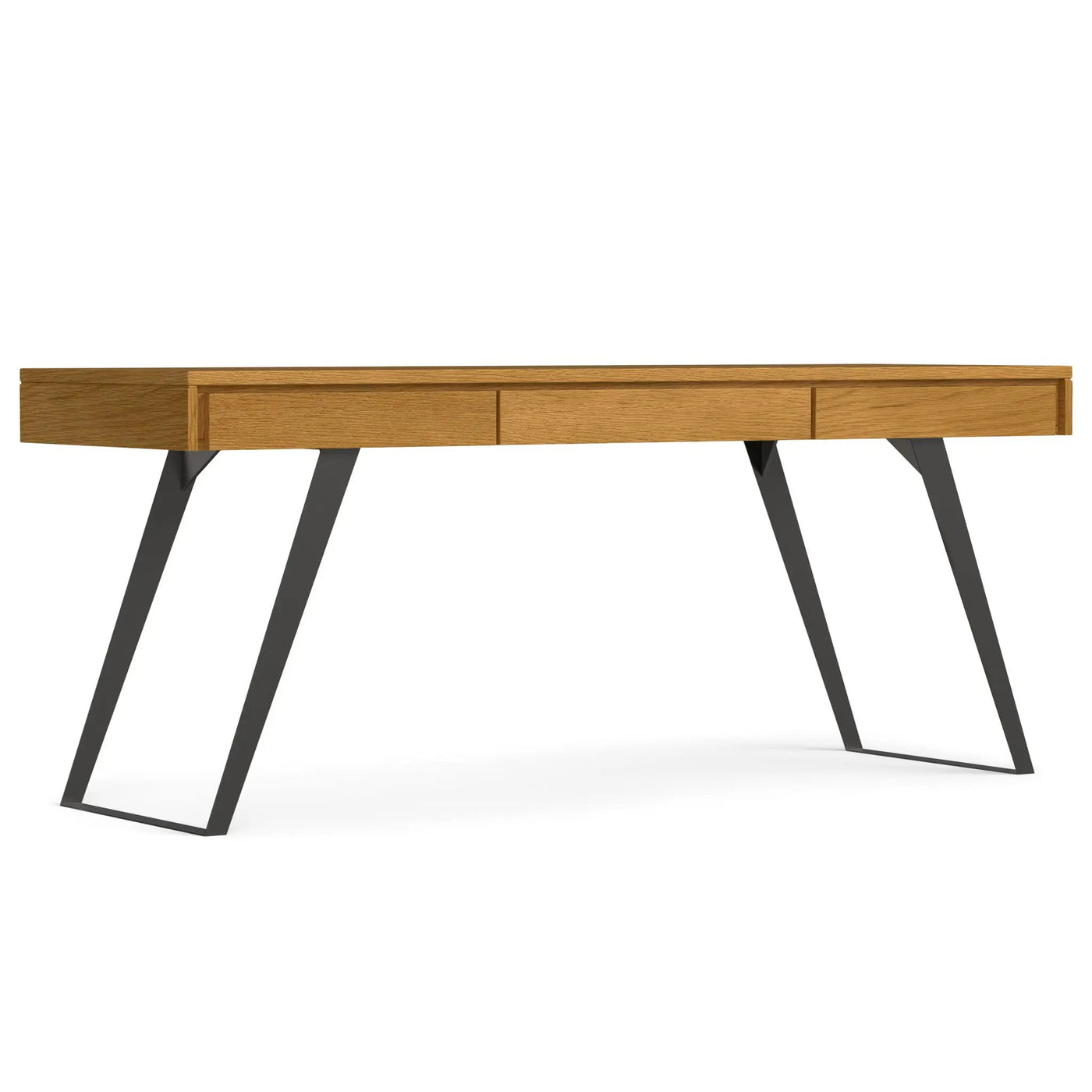 Lowry - Handcrafted Desk by HouseOfZazla