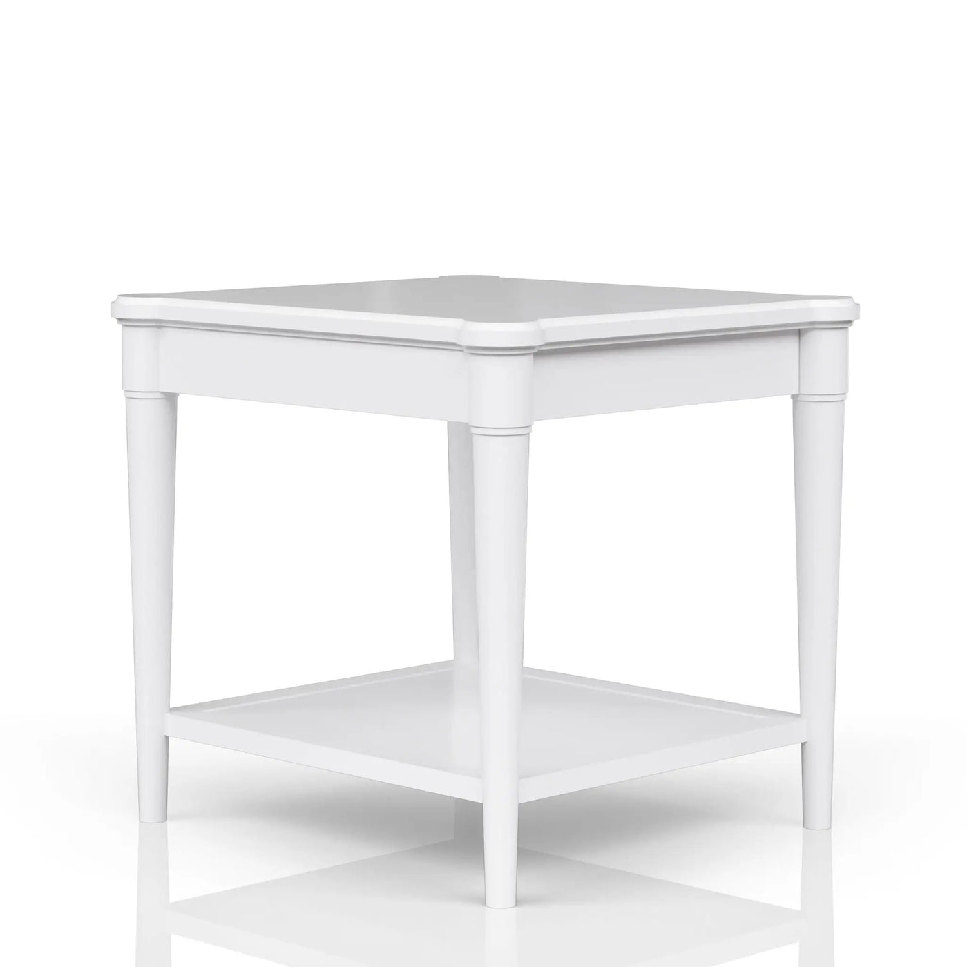 End Table With Storage Drawer by HouseOfZazla
