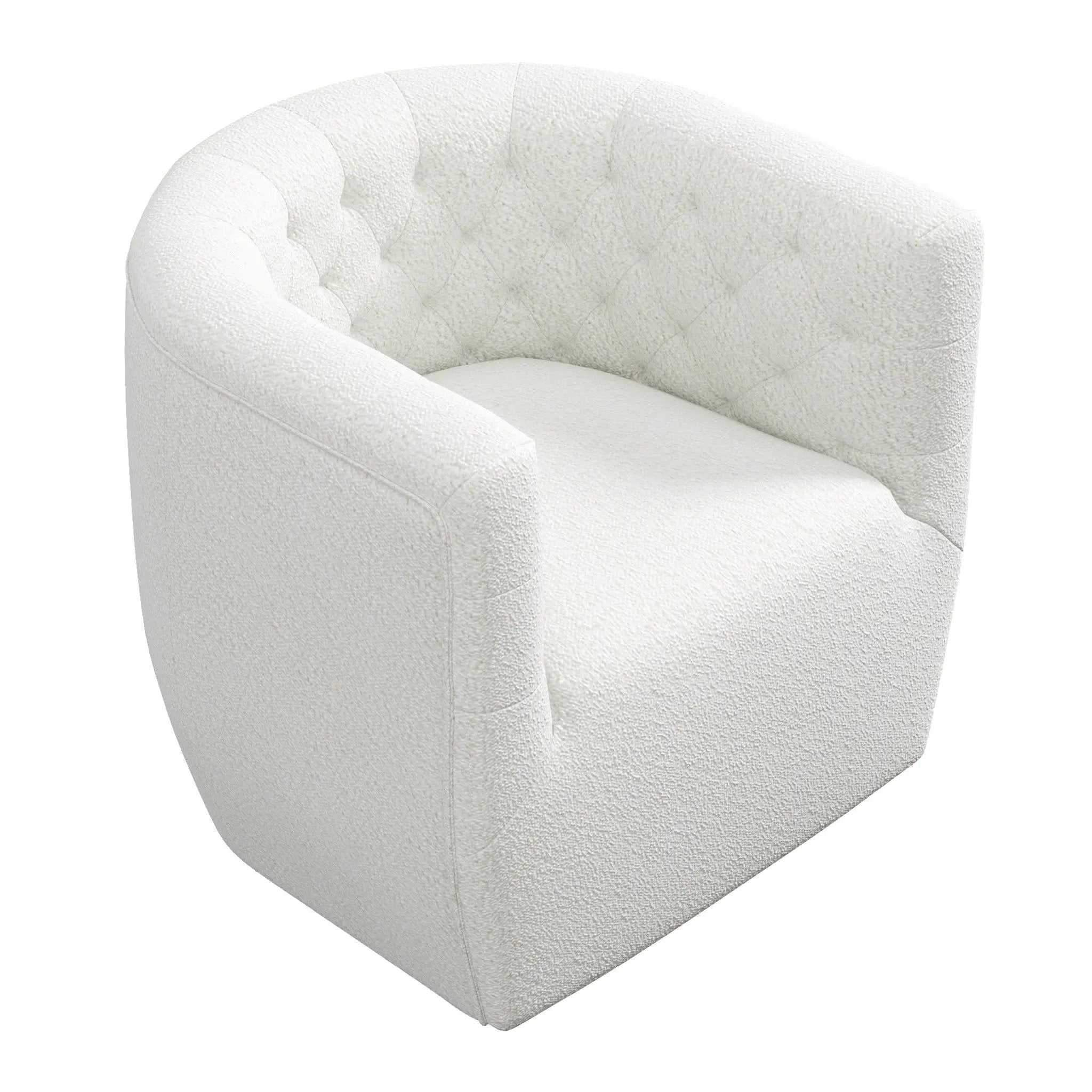 Delaney - Ergonomic Design Swivel Chair by Unique Piece Furniture